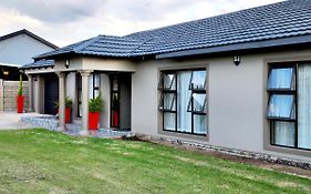 Savanna Buffalo Guest House